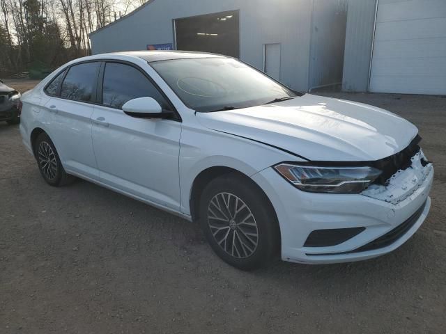 2019 Volkswagen Jetta SEL