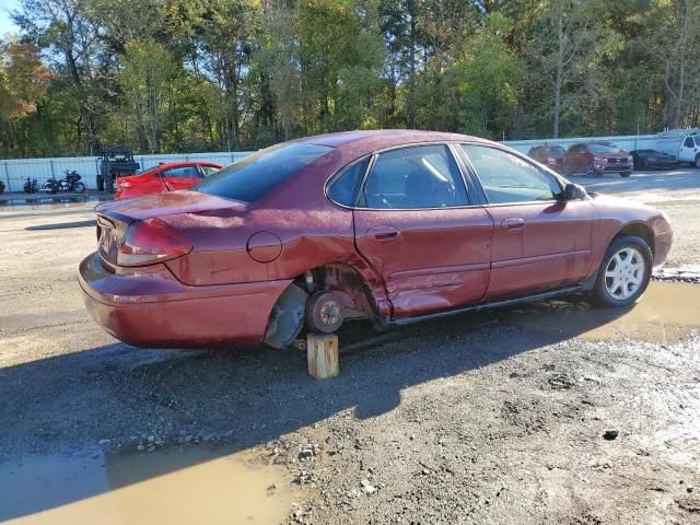 2007 Ford Taurus SEL