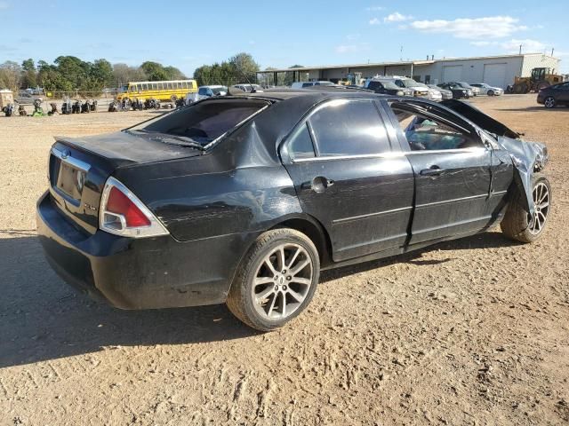 2008 Ford Fusion SEL