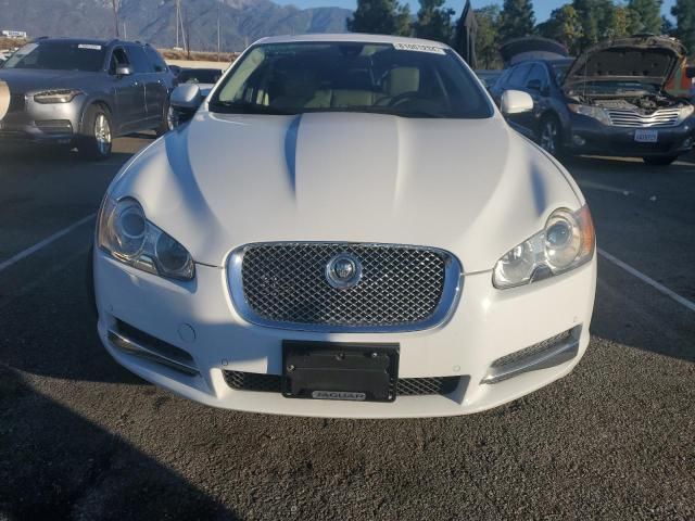 2011 Jaguar XF Premium