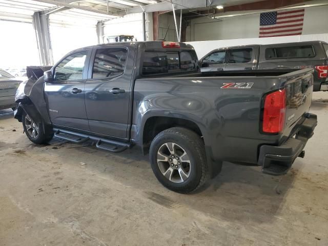 2016 Chevrolet Colorado Z71