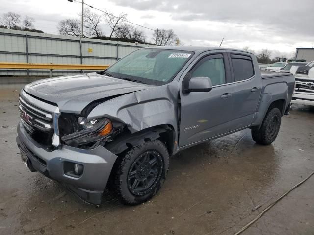 2018 GMC Canyon SLE