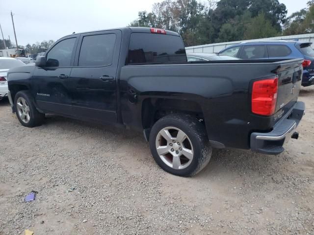 2017 Chevrolet Silverado C1500 LT