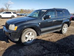 Jeep Grand Cherokee Laredo salvage cars for sale: 2006 Jeep Grand Cherokee Laredo