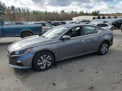 2022 Nissan Altima S en venta en Windham, ME