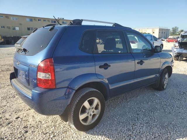 2007 Hyundai Tucson GLS