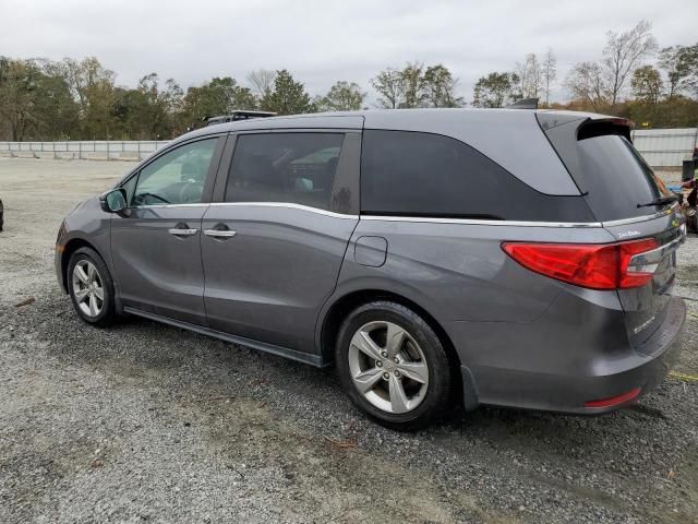 2018 Honda Odyssey EX