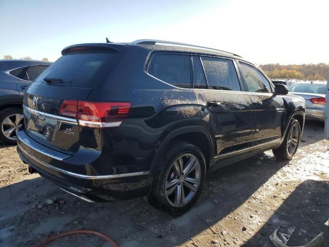 2019 Volkswagen Atlas SEL