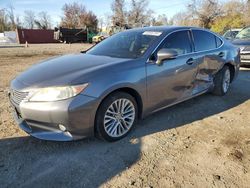 Lexus salvage cars for sale: 2013 Lexus ES 350