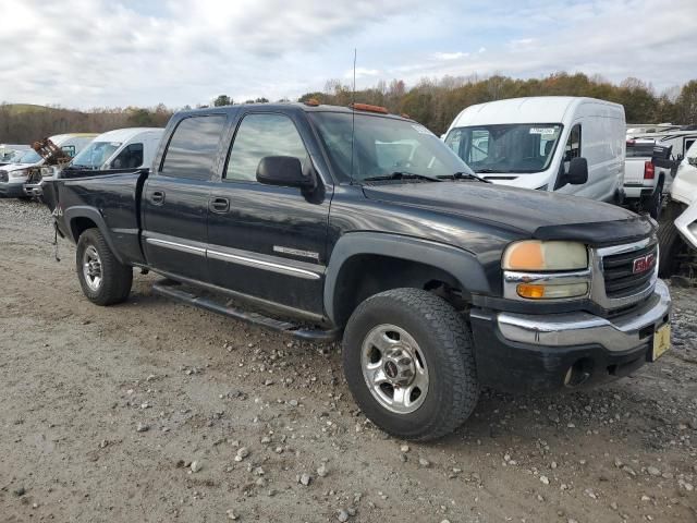 2004 GMC Sierra K2500 Heavy Duty