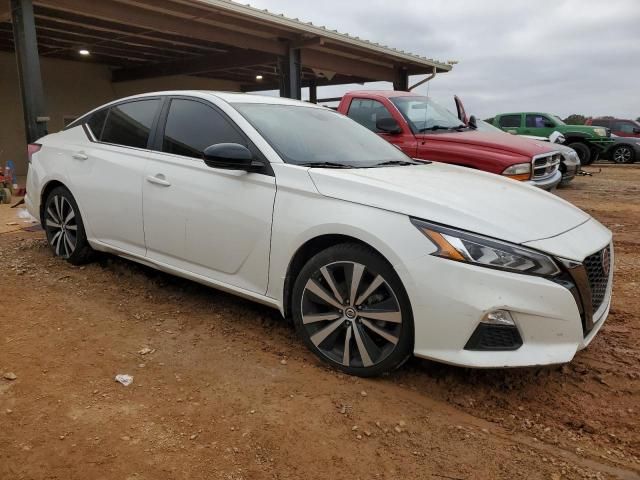 2021 Nissan Altima SR