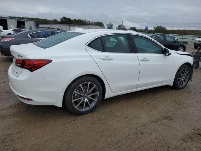 2017 Acura TLX Advance