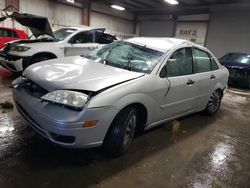 Carros salvage a la venta en subasta: 2007 Ford Focus ZX4