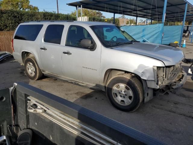 2010 Chevrolet Suburban K1500 LS