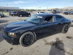 Salvage cars for sale from Copart Las Vegas, NV: 2007 Dodge Charger SE