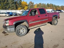 Vehiculos salvage en venta de Copart Eldridge, IA: 2004 Chevrolet Silverado K2500 Heavy Duty