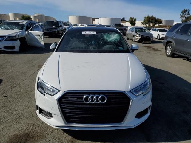 2018 Audi A3 Premium