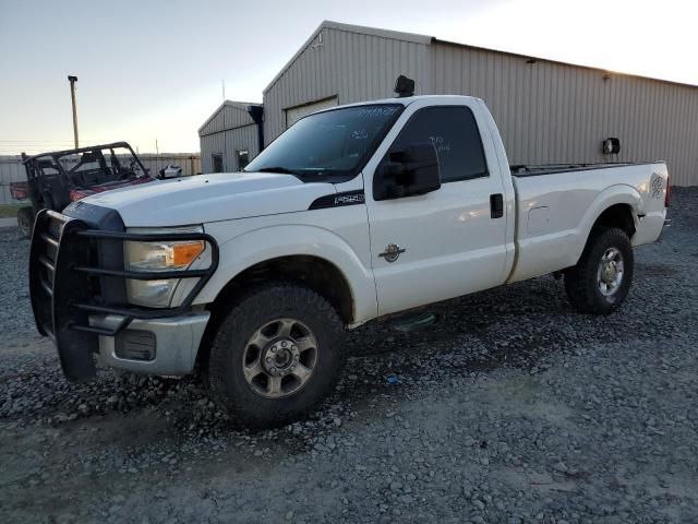 2012 Ford F250 Super Duty