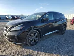 Salvage cars for sale at Earlington, KY auction: 2019 Nissan Murano S