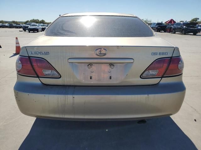 2004 Lexus ES 330