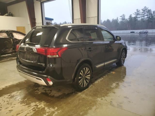 2019 Mitsubishi Outlander SE