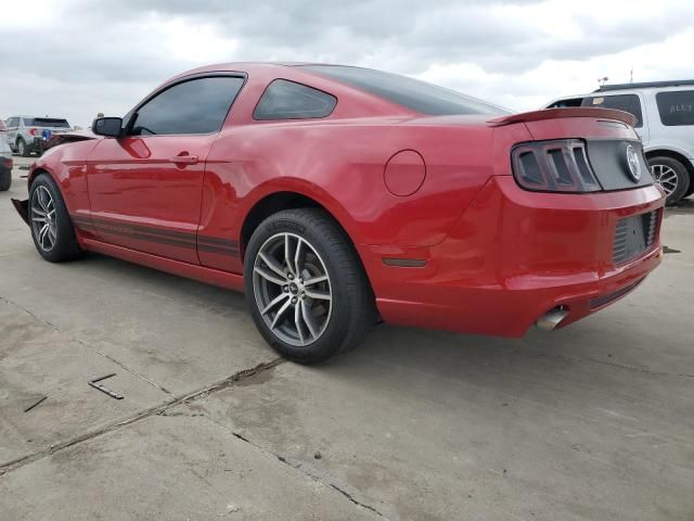 2013 Ford Mustang