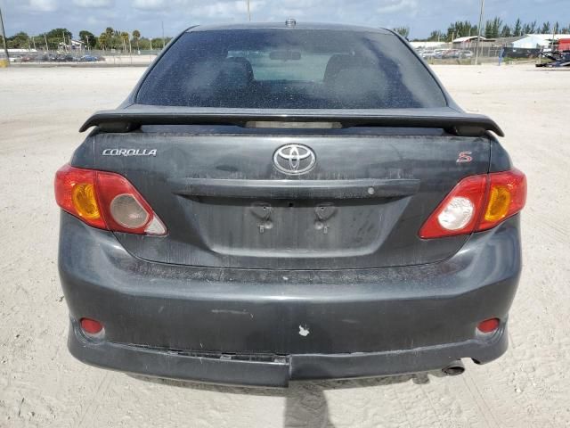 2010 Toyota Corolla Base