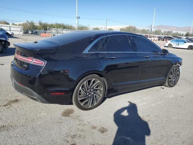 2020 Lincoln MKZ Reserve