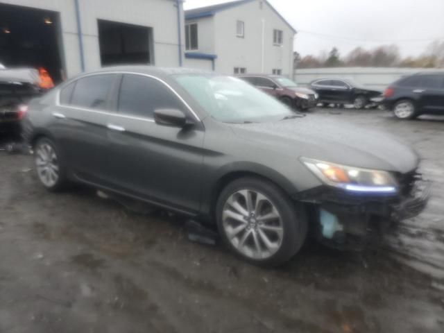 2013 Honda Accord Sport