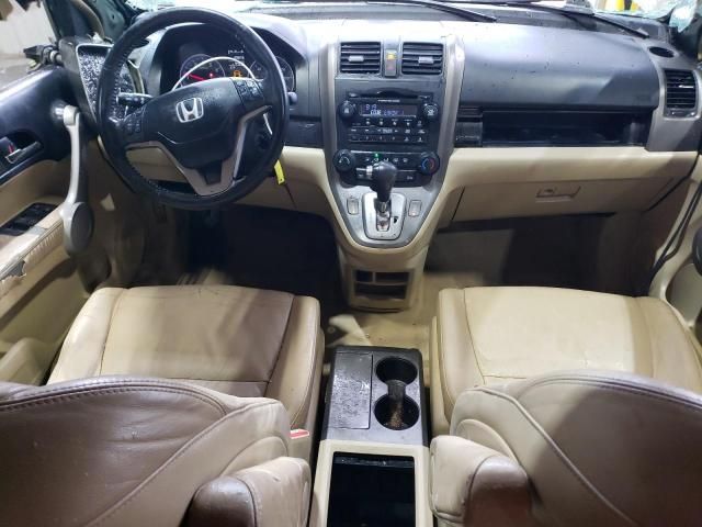 2007 Honda CR-V EXL