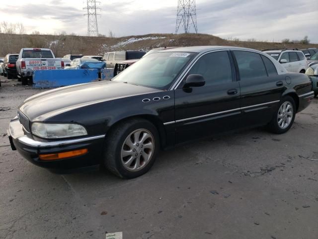 2005 Buick Park Avenue Ultra