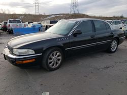 Buick salvage cars for sale: 2005 Buick Park Avenue Ultra