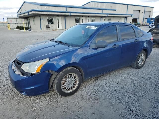 2008 Ford Focus SE/S