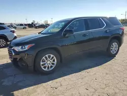 2018 Chevrolet Traverse LS en venta en Indianapolis, IN