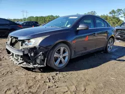 Chevrolet Cruze lt salvage cars for sale: 2015 Chevrolet Cruze LT