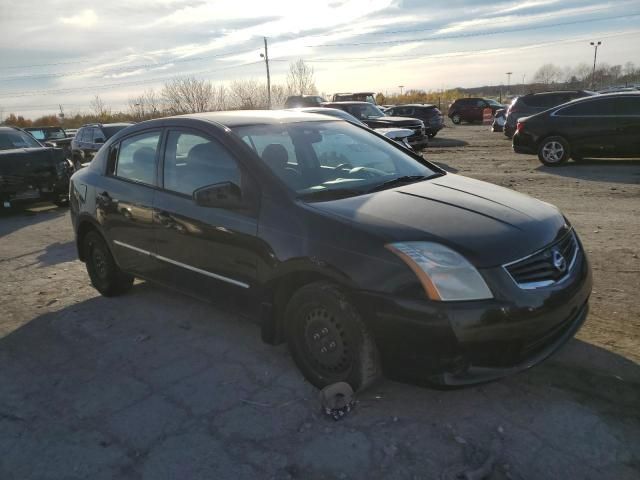 2012 Nissan Sentra 2.0