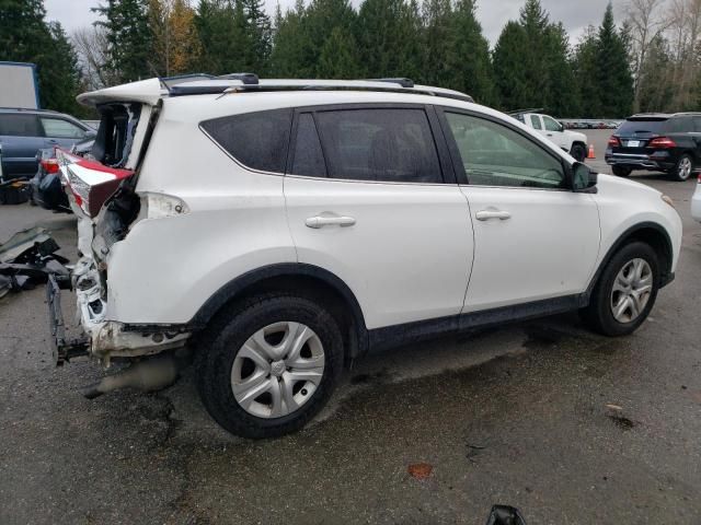 2013 Toyota Rav4 LE