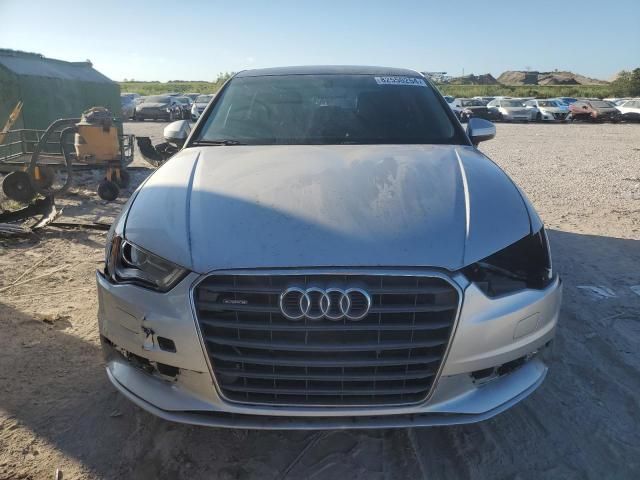 2015 Audi A3 Premium Plus