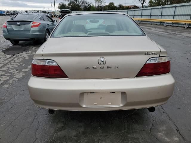 2002 Acura 3.2TL