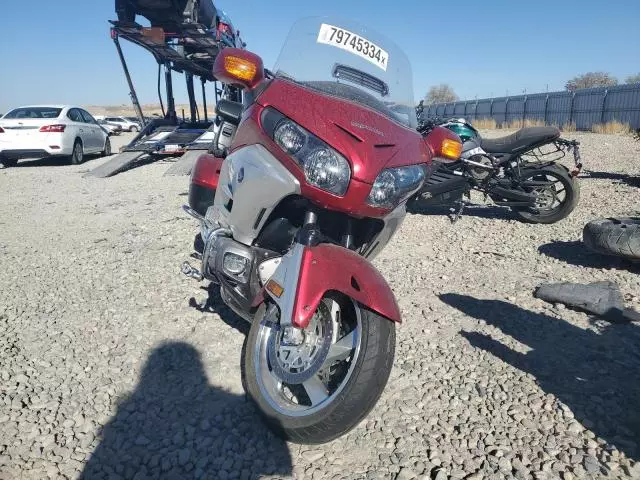 2012 Honda GL1800