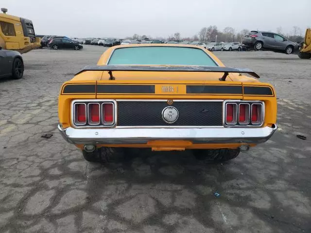 1970 Ford Mustang