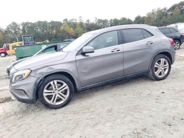 2015 Mercedes-Benz GLA 250 4matic