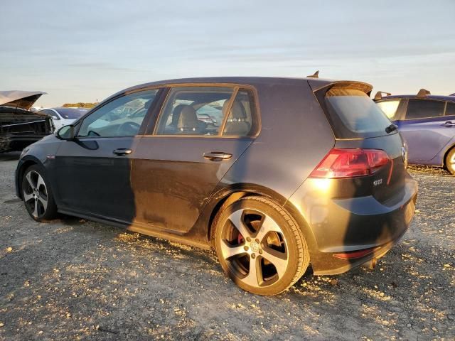 2015 Volkswagen GTI