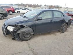 Toyota salvage cars for sale: 2010 Toyota Corolla Base