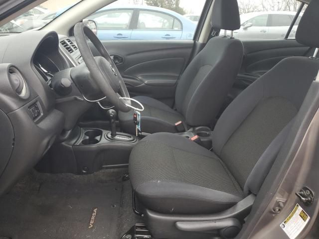 2012 Nissan Versa S