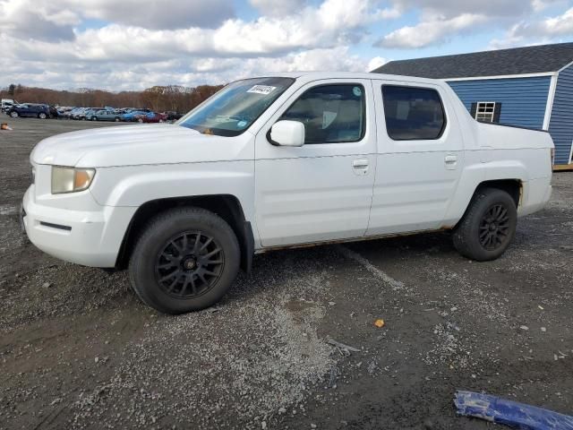 2006 Honda Ridgeline RTS