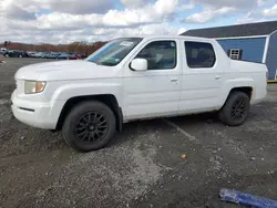 Honda Vehiculos salvage en venta: 2006 Honda Ridgeline RTS