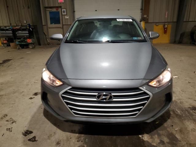 2018 Hyundai Elantra SE