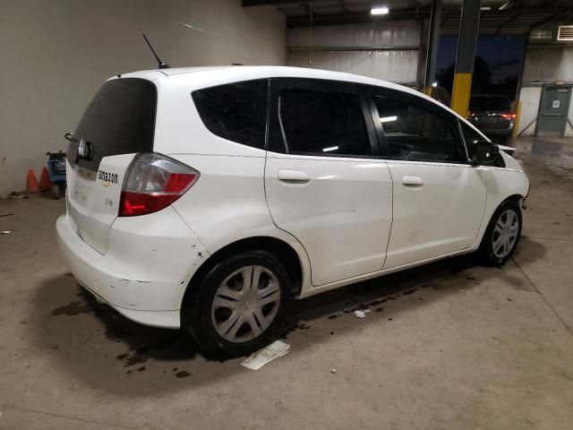 2011 Honda FIT