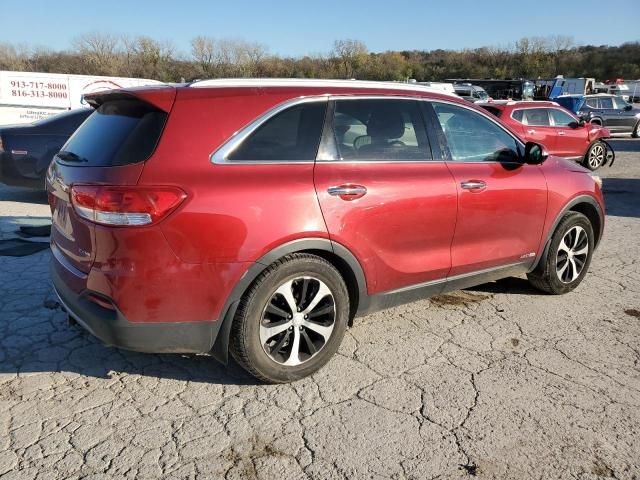 2016 KIA Sorento EX